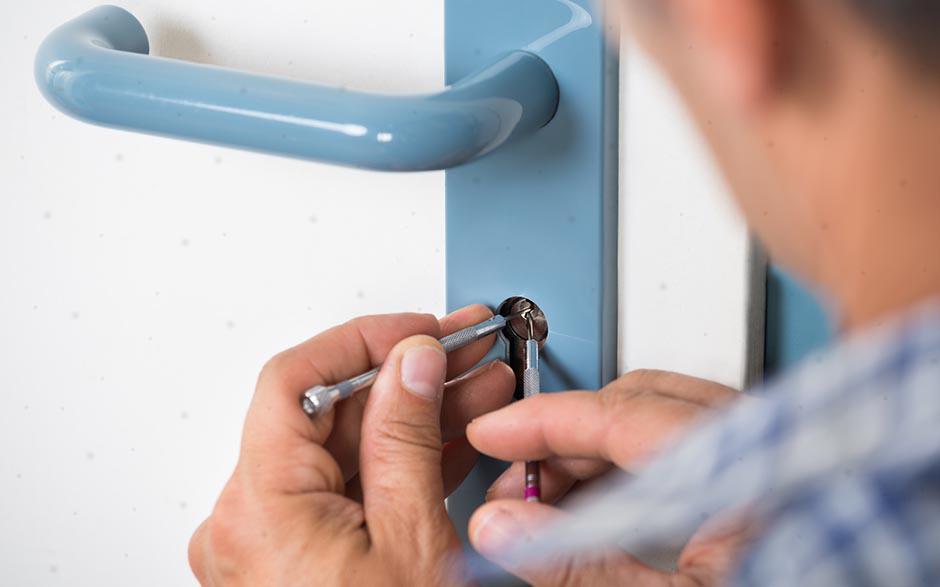 blindage de porte Breteuil